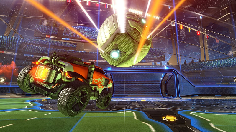 Rocket League, $10